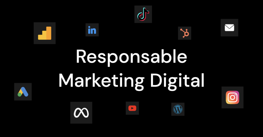 metier responsable marketing digital